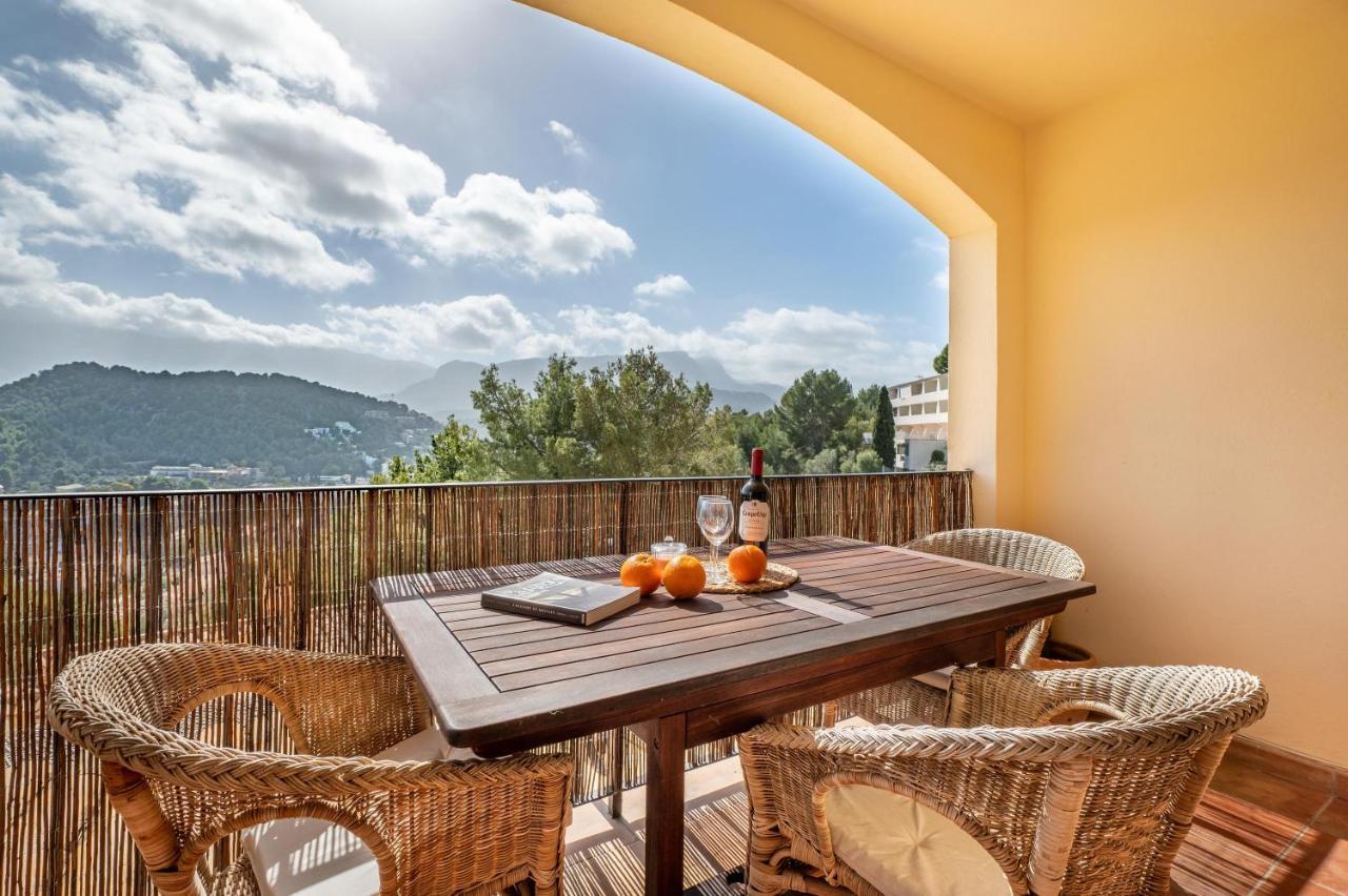 Vistasol Port De Soller Daire Dış mekan fotoğraf